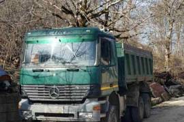 Mercedes-Benz, Actros