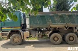 Mercedes-Benz, Actros