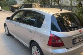 Honda, Civic