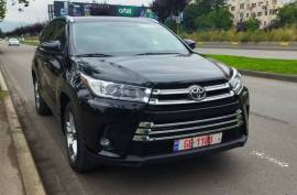 Toyota, Highlander