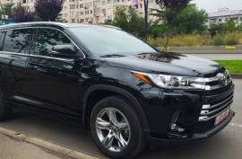 Toyota, Highlander