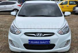 Hyundai, Accent