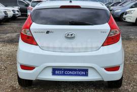 Hyundai, Accent