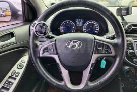 Hyundai, Accent