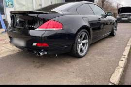 BMW, 6 Series, 645