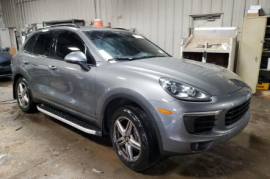 Porsche, Cayenne