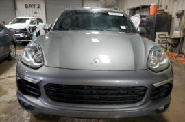 Porsche, Cayenne