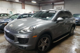 Porsche, Cayenne