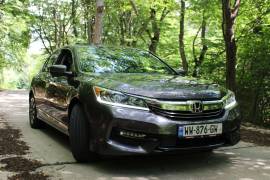 Honda, Accord