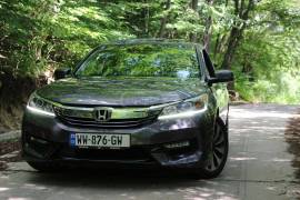 Honda, Accord