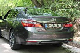 Honda, Accord