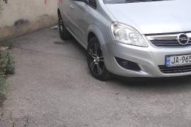 Opel, Zafira