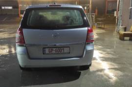 Opel, Zafira