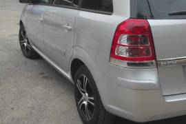Opel, Zafira