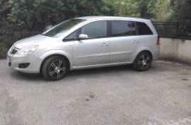 Opel, Zafira