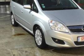 Opel, Zafira