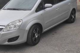 Opel, Zafira
