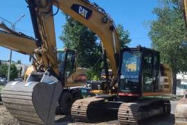 CAT 319E