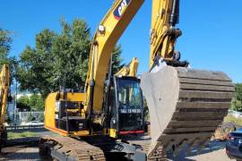 CAT 319E