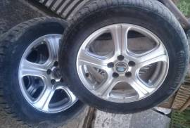 SUBARU , Колеса и шины