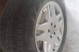 MERCEDES-BENZ , Автозапчасти, Колеса и шины, Шины