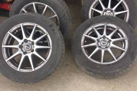 Autoparts, Wheels & Tires, Aluminium Disks