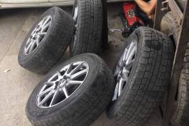 Autoparts, Wheels & Tires, Aluminium Disks