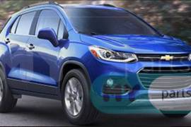 Автозапчасти, части двигателя, Бампер, CHEVROLET 