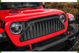 ავტონაწილები, ძარის ნაწილები, წინა ბადე, JEEP 