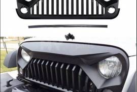 ავტონაწილები, ძარის ნაწილები, წინა ბადე, JEEP 