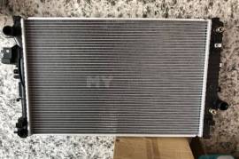 Автозапчасти, Система охлаждения, Радиатор, CHEVROLET 