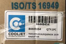 ავტონაწილები, ძარის ნაწილები, სხვა, CHEVROLET 