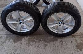 Autoparts, Wheels & Tires, Aluminium Disks, BMW 