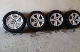 Autoparts, Wheels & Tires, Aluminium Disks, BMW 