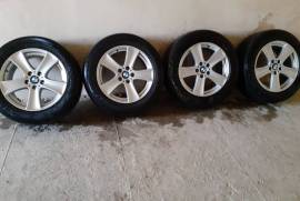 Autoparts, Wheels & Tires, Aluminium Disks, BMW 