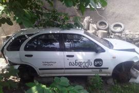 Autoparts, Disassembled, NISSAN 