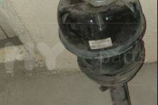 Autoparts, Suspension system and control mechanism, Pneumatic pillow, MERCEDES-BENZ 