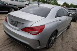 Mercedes-Benz, CLA-Class, CLA 250