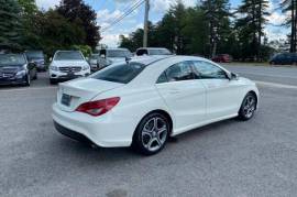 Mercedes-Benz, CLA-Class, CLA 250