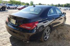 Mercedes-Benz, CLA-Class, CLA 250