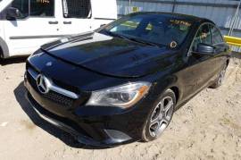 Mercedes-Benz, CLA-Class, CLA 250