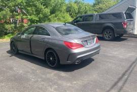 Mercedes-Benz, CLA-Class, CLA 250