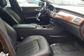 Mercedes-Benz, CLS-Class, CLS 550