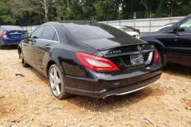 Mercedes-Benz, CLS-Class, CLS 550