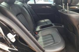 Mercedes-Benz, CLS-Class, CLS 550