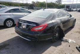 Mercedes-Benz, CLS-Class, CLS 550