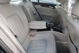 Mercedes-Benz, CLS-Class, CLS 550