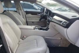 Mercedes-Benz, CLS-Class, CLS 550