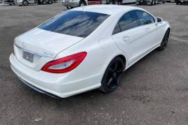 Mercedes-Benz, CLS-Class, CLS 550