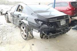 Mercedes-Benz, CLS-Class, CLS 550